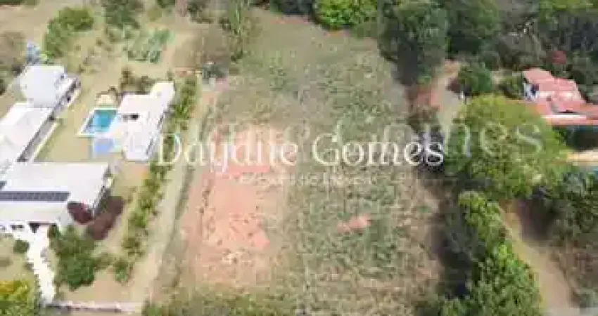 Terreno à Venda no Condomínio Recanto das Flores – Indaiatuba/SP