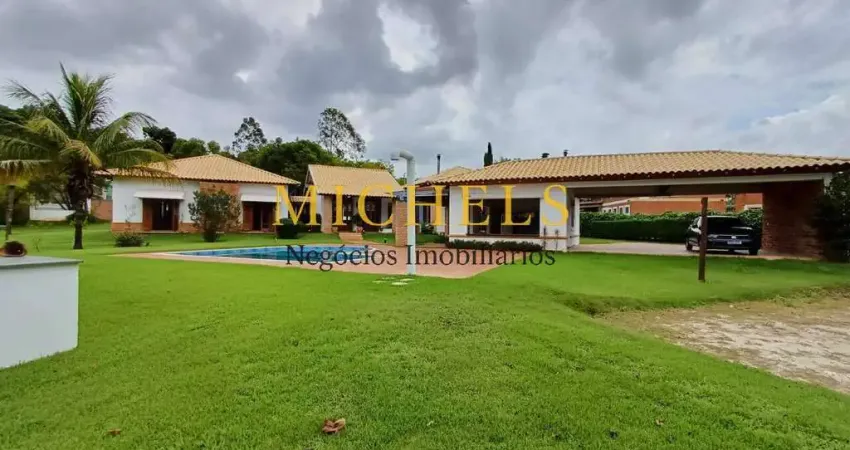 Casa de Condomínio em Indaiatuba à venda Vale das Laranjeiras - SP