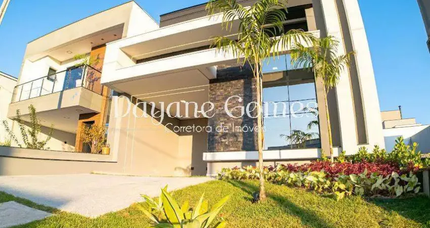 Casa com 3 quartos à venda na Avenida 1, Loteamento Park Gran Reserve, Indaiatuba