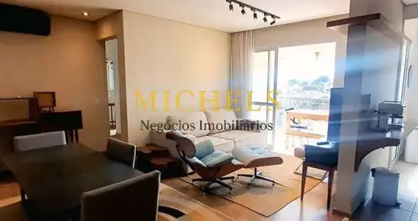 Apartamento com 3 Quartos à Venda, 86 m² – Edifício Soho – Indaiatuba/SP