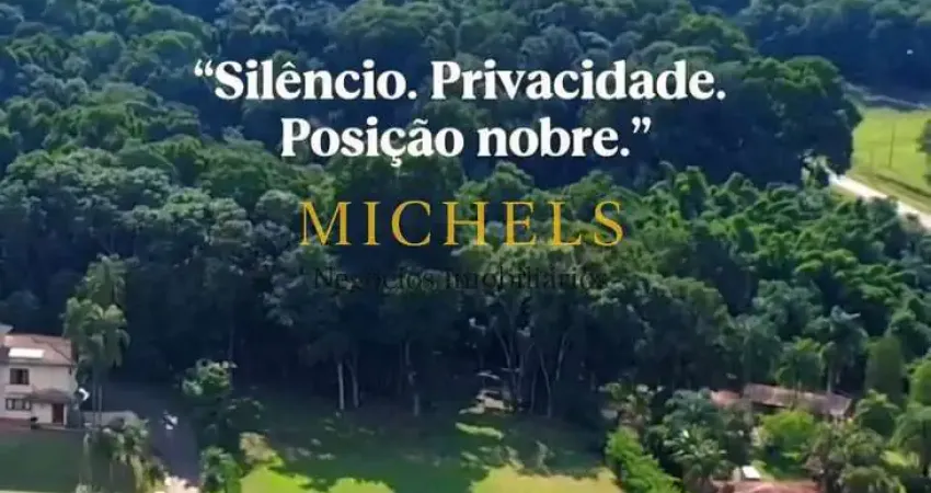 Terreno em condomínio fechado à venda na Alameda das Palmas, Recanto das Flores, Indaiatuba