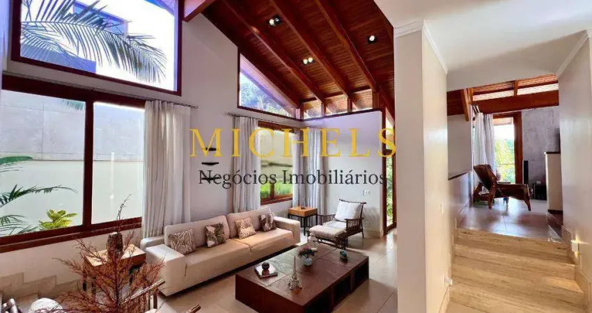 Sobrado de Alto Padrão à Venda – Jardim Vila Paradiso – Indaiatuba