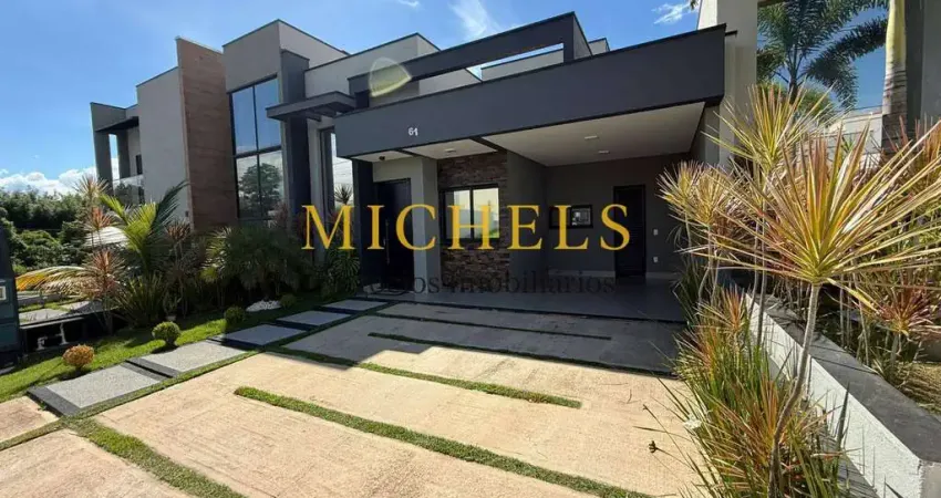 Casa com 3 quartos à venda na Rua Christiano Seleguin, Jardim Mantova, Indaiatuba