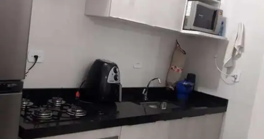 Apartamento com 2 quartos à venda na Rua Zâmbia, 100, Vila Clarice, Santo André