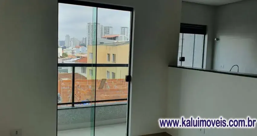 BANGU - APTO COBERTURA  COM TERRAÇO COBERTO