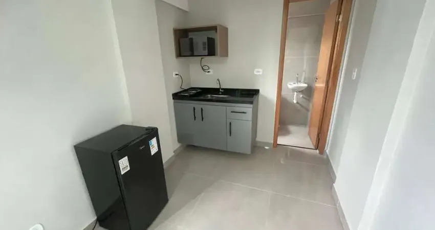 Kitnet / Stúdio para alugar na Rua Oratório, 2.000, Parque das Nações, Santo André