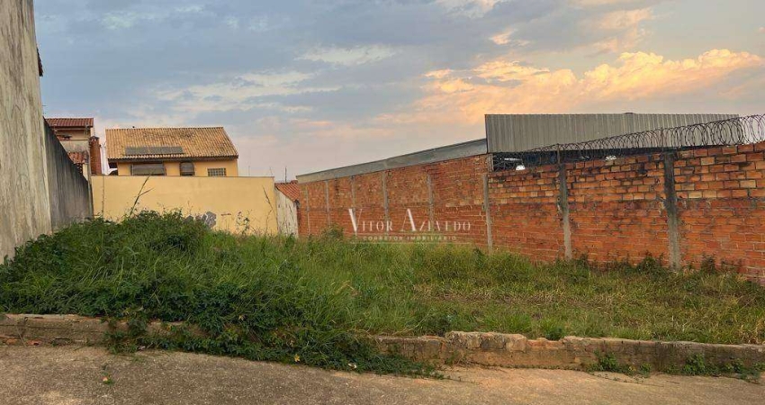 Terreno à venda, 300 m² - Jardim Icatu - Votorantim/SP