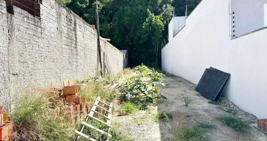 Terreno à venda na Rua Primitivo Vasques Clemente, Jardim Karolyne, Votorantim