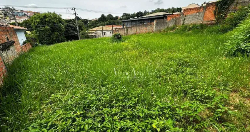Terreno à venda no  Vila Dominguinho - Votorantim/SP