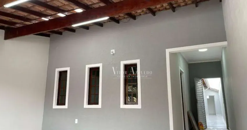 Casa a venda no Parque Jataí - Votorantim/SP