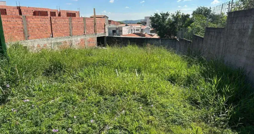 Terreno de 335 m², à venda no Condomínio Vasques Martins - Votorantim/SP