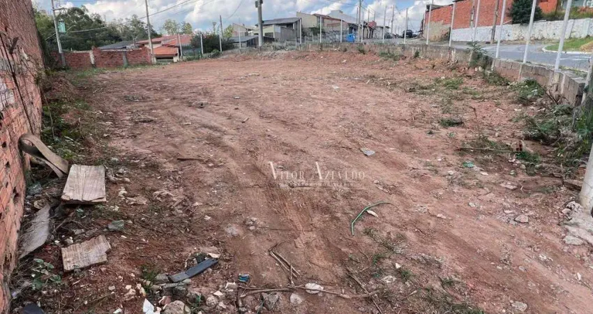 Terreno comercial à venda na Avenida Pedro Augusto Rangel, Jardim Paulista, Votorantim