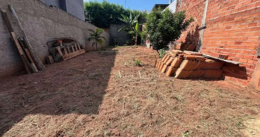 Terreno à venda, 224 m² no Residencial Votorantim Park I - Votorantim/SP
