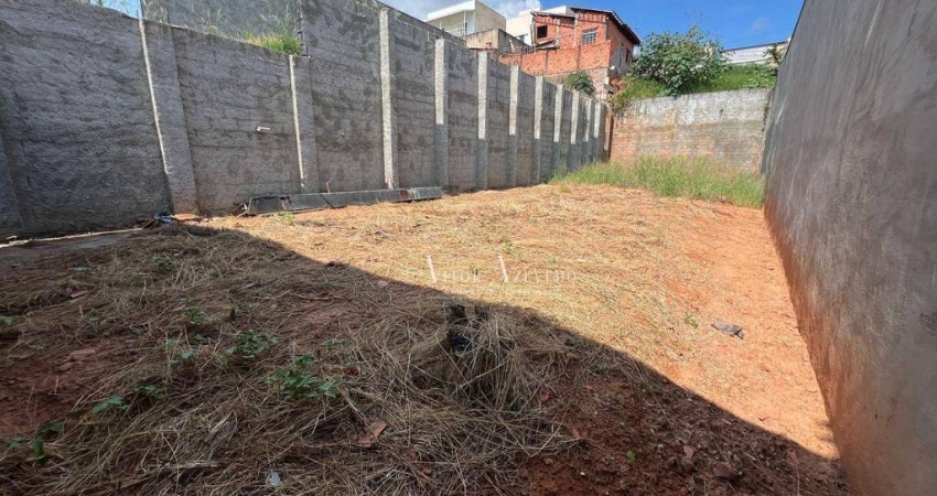 Terreno à venda 200 m² no  Residencial Votorantim Park I - Votorantim/SP