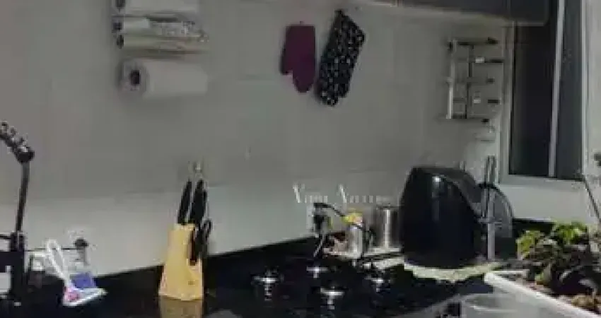 Apartamento com 2 Dormitórios à Venda no Condomínio Residencial Parque Sicília - Votorantim/SP