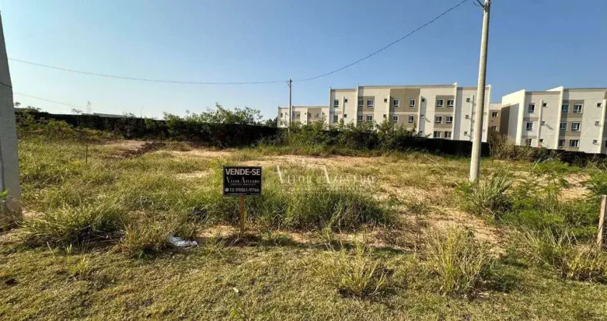 Terreno à venda na Rua Adelina Monari, Vivalegro, Votorantim