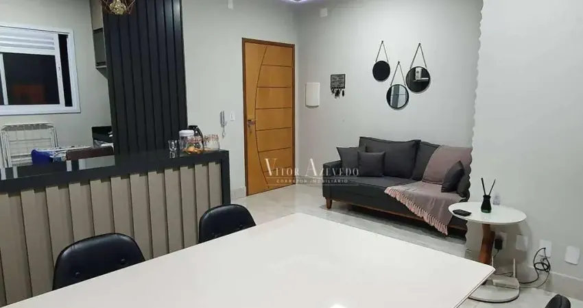 Apartamento  à venda, 59 m² no  Vila Guilherme - Votorantim/SP