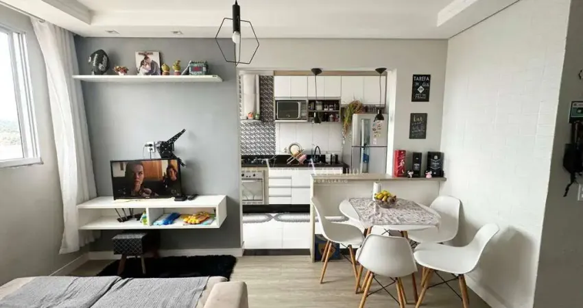 Apartamento à venda no Condomínio Bella Vista Lua - Votorantim/SP