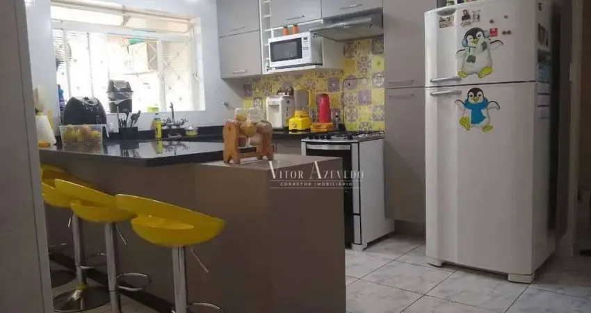 Casa com 3 dormitórios à venda no Parque Bela Vista - Votorantim/SP