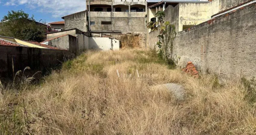 Terreno plano à venda no Jardim Icatu - Votorantim/SP