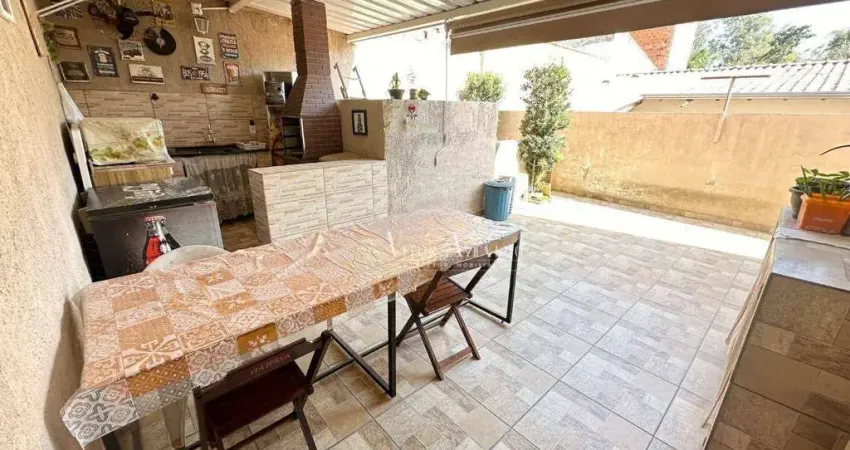 Sobrado com 2 dormitórios à venda no Jardim Europa - Votorantim/SP