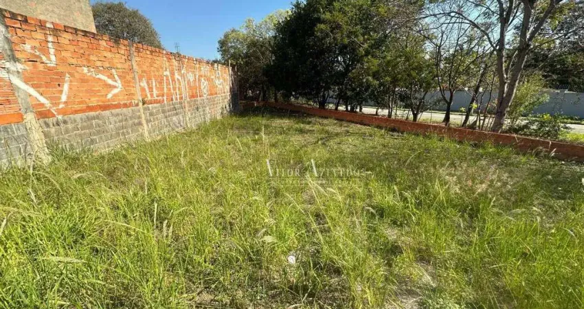Terreno plano à venda no parque santa márcia - votorantim/sp