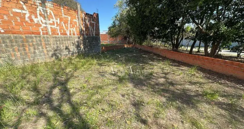 Terreno plano à venda no Parque Santa Márcia - Votorantim/SP