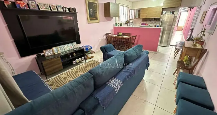 Casa com 2 quartos à venda na vila dominguinho - votorantim/sp