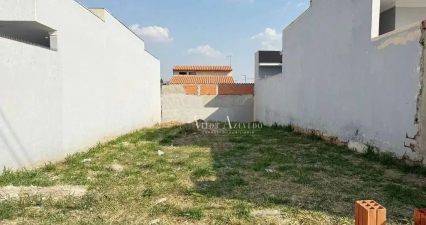 Terreno plano à Venda no Jardim Cristal - Votorantim/SP
