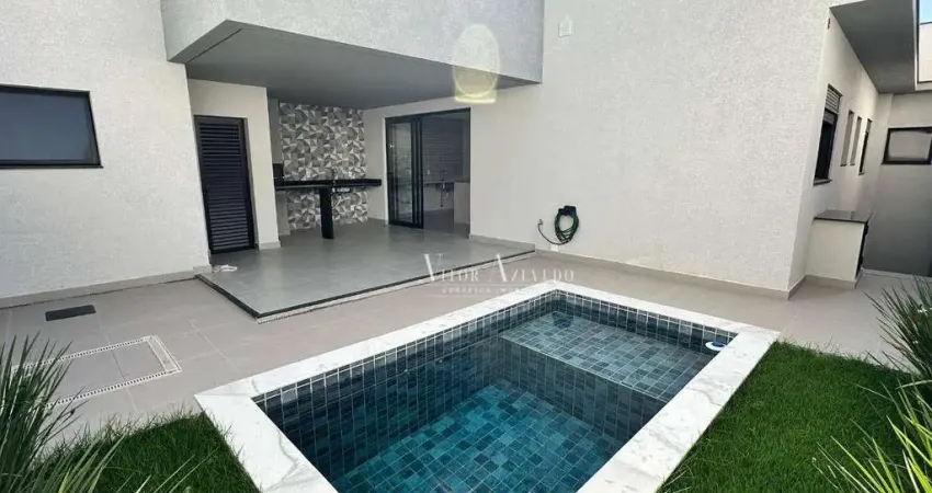 Casa com 3 Quartos à venda,  no Condomínio Sunlake - Votorantim/SP