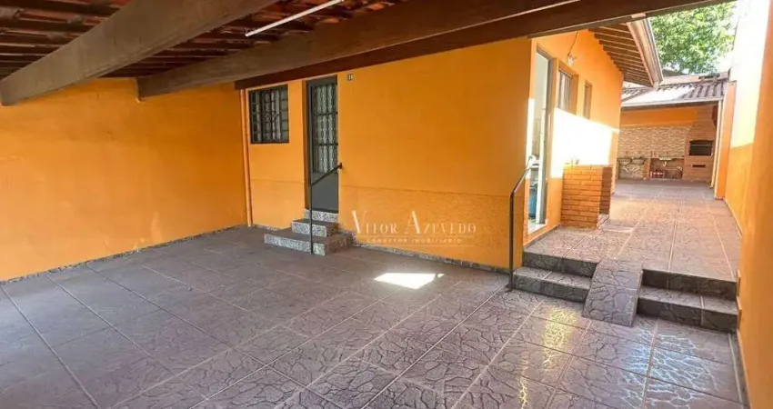 Casa com 2 quartos à venda na Rua Antônio Viera de Barros, Jardim Europa, Votorantim