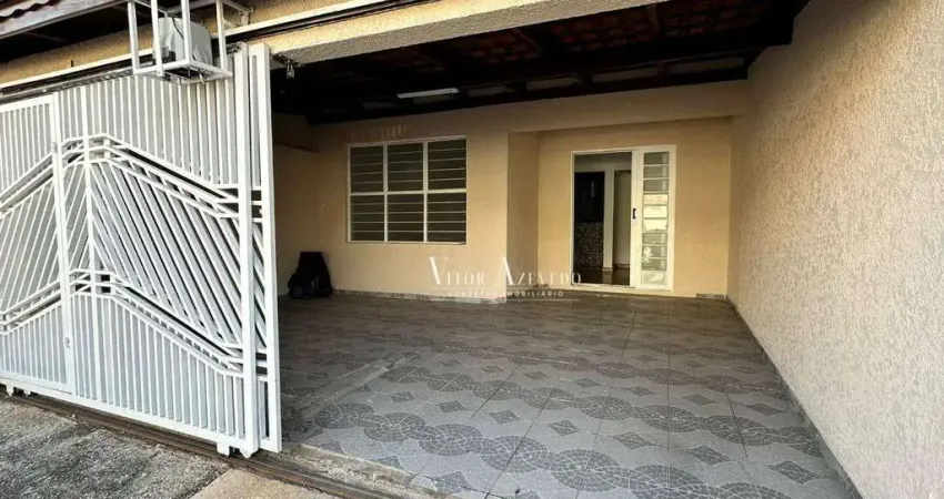 Casa à venda no Jardim Serrano - Votorantim/SP