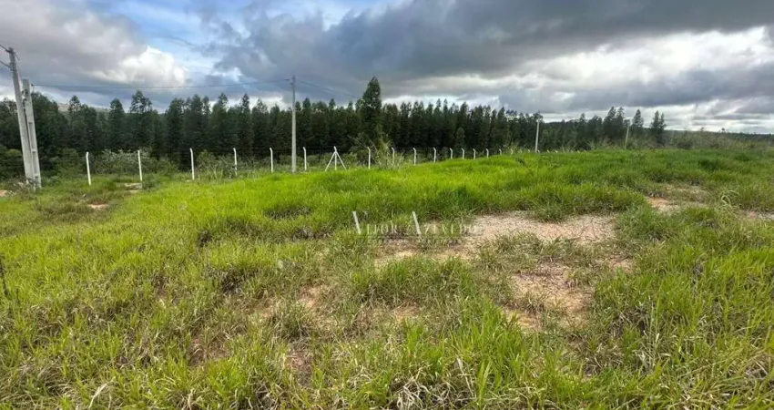 Terreno de esquina à venda no Jardim Vivalegro - Votorantim/SP