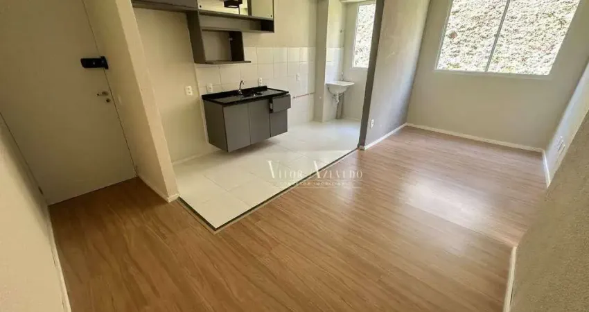 Apartamento térreo à venda no Condomínio Conquista Votorantim - Votorantim/SP