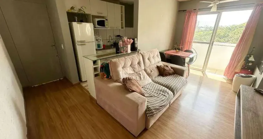 Apartamento com 2 quartos à venda na Avenida Cristiano Vieira Pedrico, Vila Guilherme, Votorantim