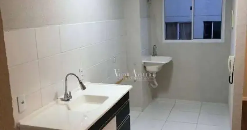 Apartamento com 2 dormitórios à Venda no Condomínio Conquista - Votorantim/SP