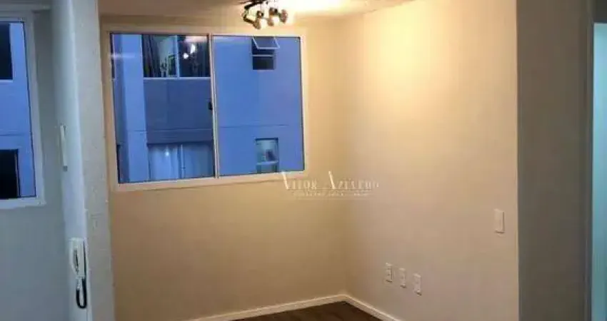 Apartamento com 2 dormitórios à venda no condomínio conquista - votorantim/sp