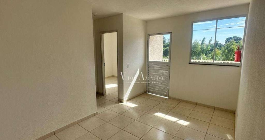 Apartamento Térreo Garden à venda no Condomínio Villa Vic Ravena