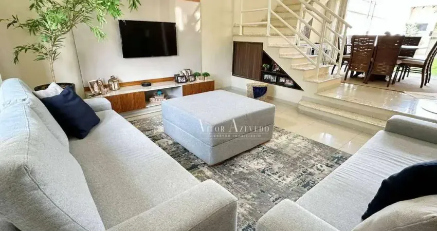 Casa em condomínio fechado com 4 quartos à venda na Rua Tomázia Martins Vera, Residencial Vasques Martins, Votorantim