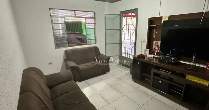 Casa com 2 quartos à venda na Rua Décio Pereira Camargo, Conjunto Habitacional Jardim Serrano, Votorantim