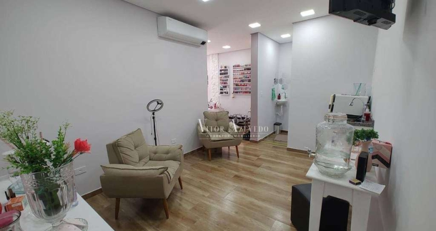 Casa Comercial a venda no Centro - Votorantim/SP