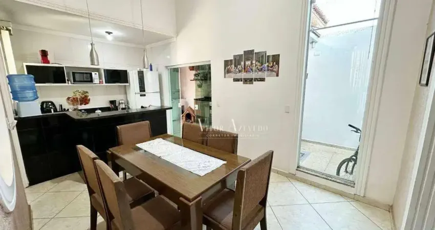 Casa à venda no Jardim Mirante dos Ovnis - Votorantim/SP
