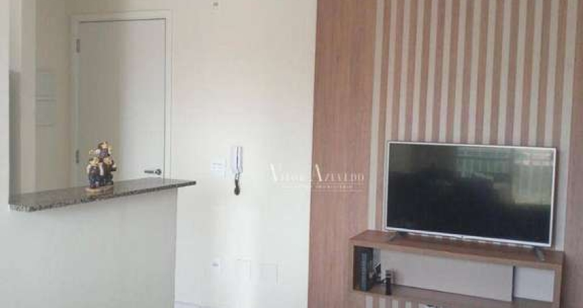 Apartamento à venda no Condomínio Quinta das Aguas - Votorantim/SP