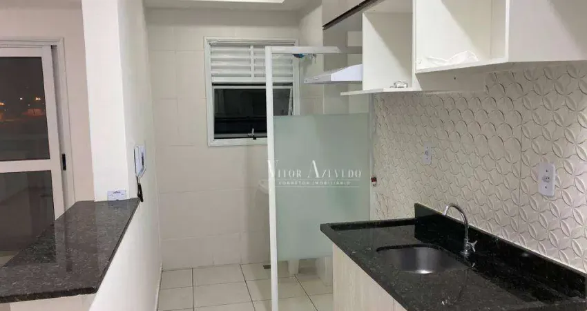 Apartamento à venda no condomínio residencial platinum - votorantim/sp