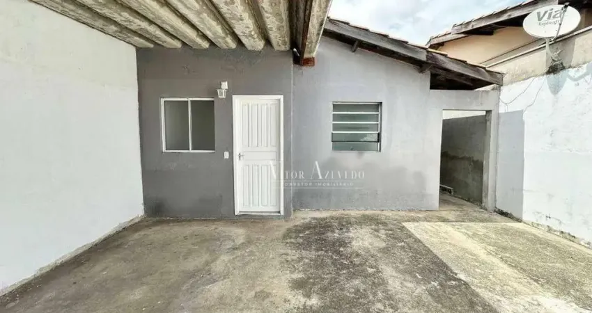 Casa com 2 quartos à venda na Rua Jair Pereira de Melo, Real Parque, Votorantim