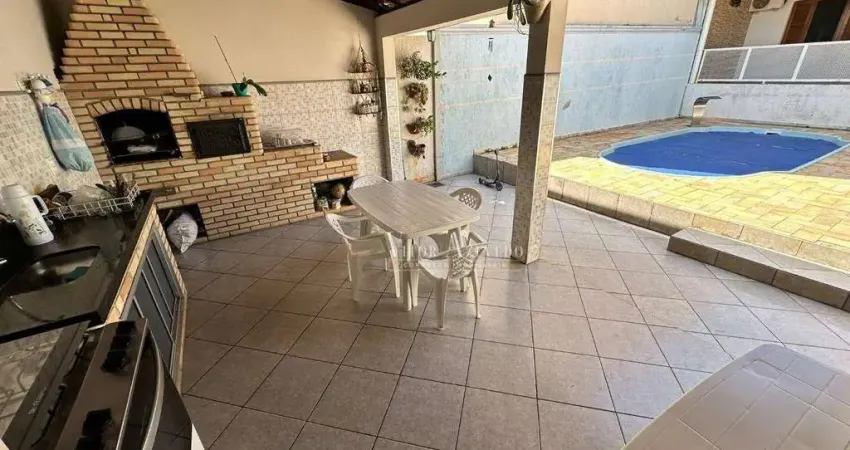 Casa à venda no Jardim Mirante dos Ovnis - Votorantim/SP