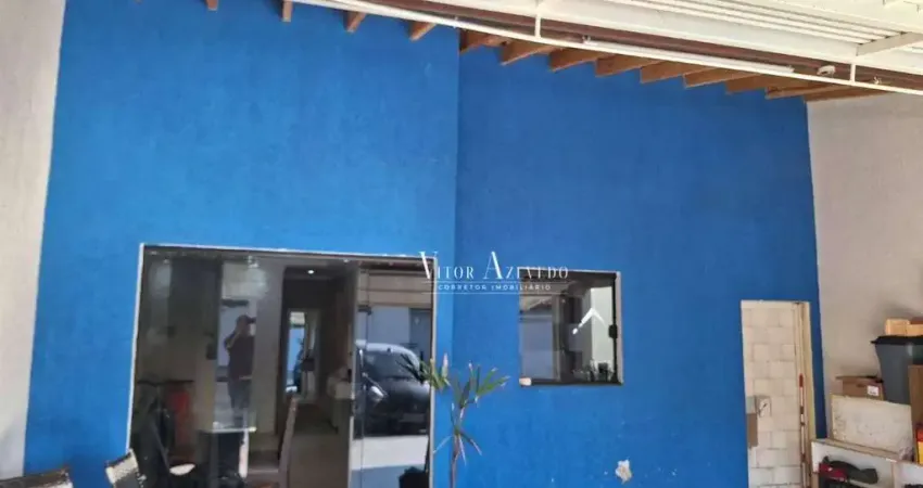 Casa com 2 quartos à venda na Rua Vereador Georgino Marques Dias, Real Parque, Votorantim