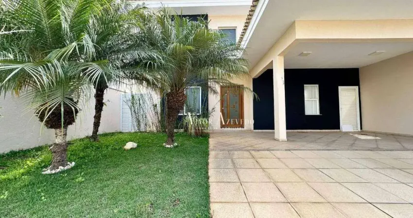 Casa à venda no Condomínio Aldeia da Mata - Votorantim/SP