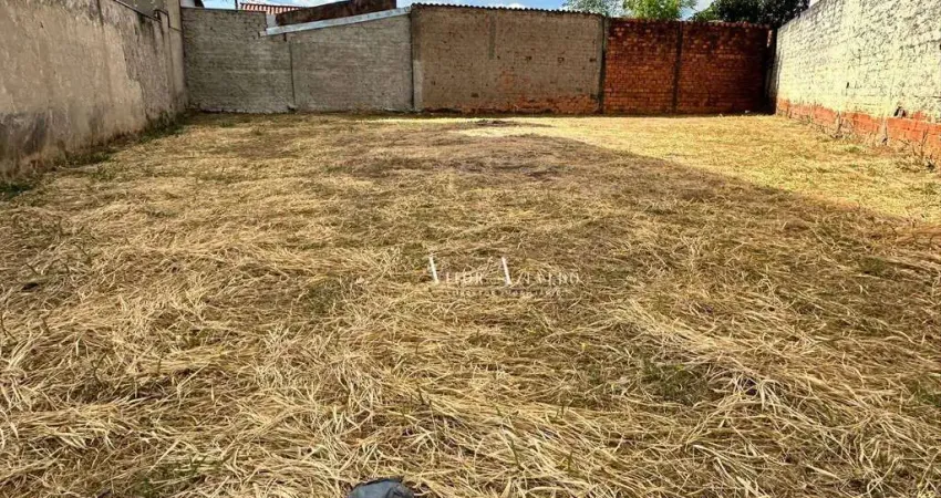 Terreno à venda no Altos da Fortaleza - Votorantim/SP