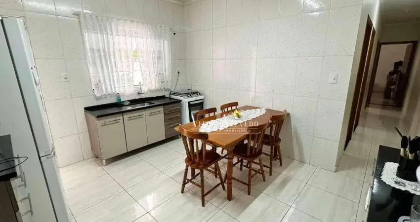 Casa à venda no Jardim Mirante dos Ovnis - Votorantim/SP